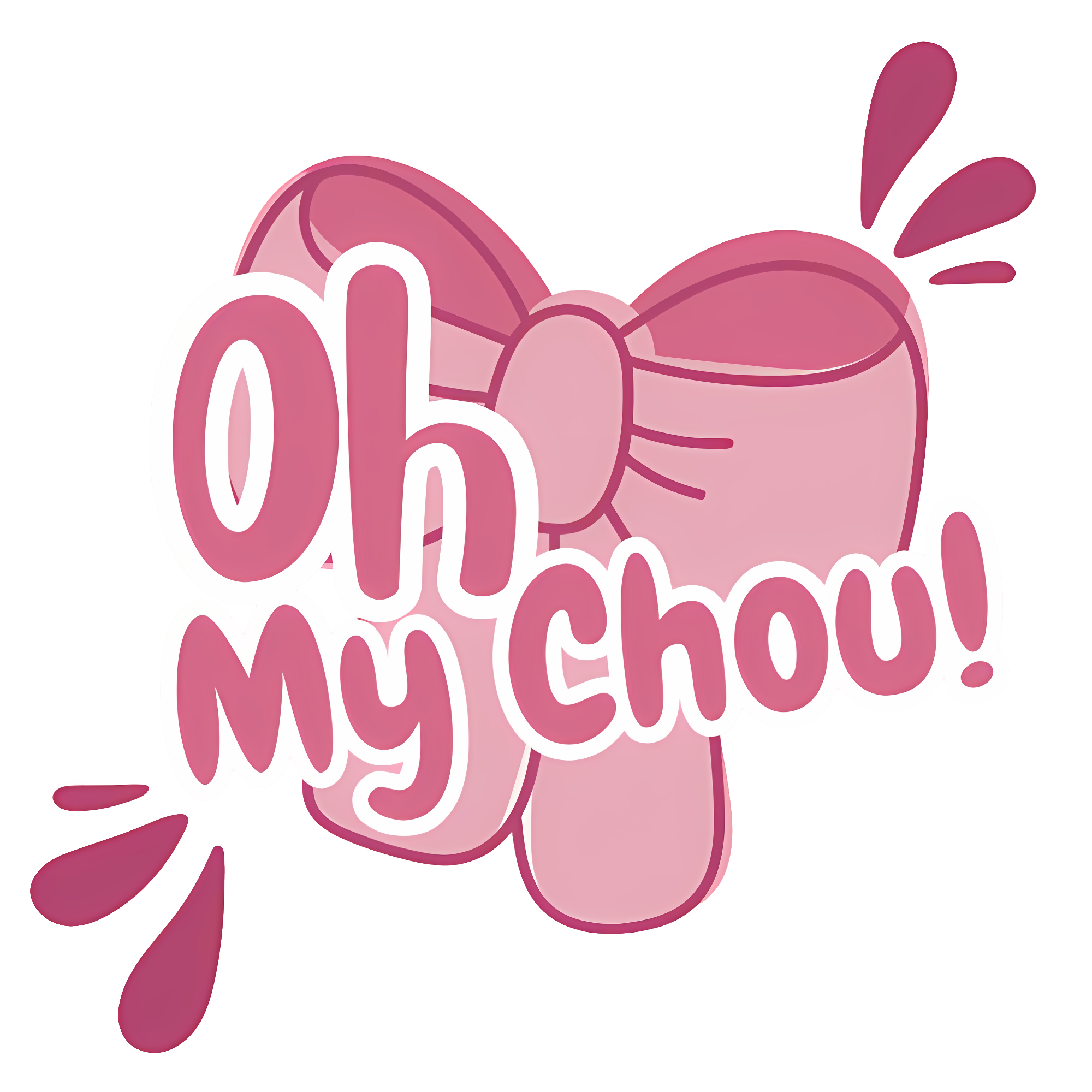 Oh My Chou Logo
